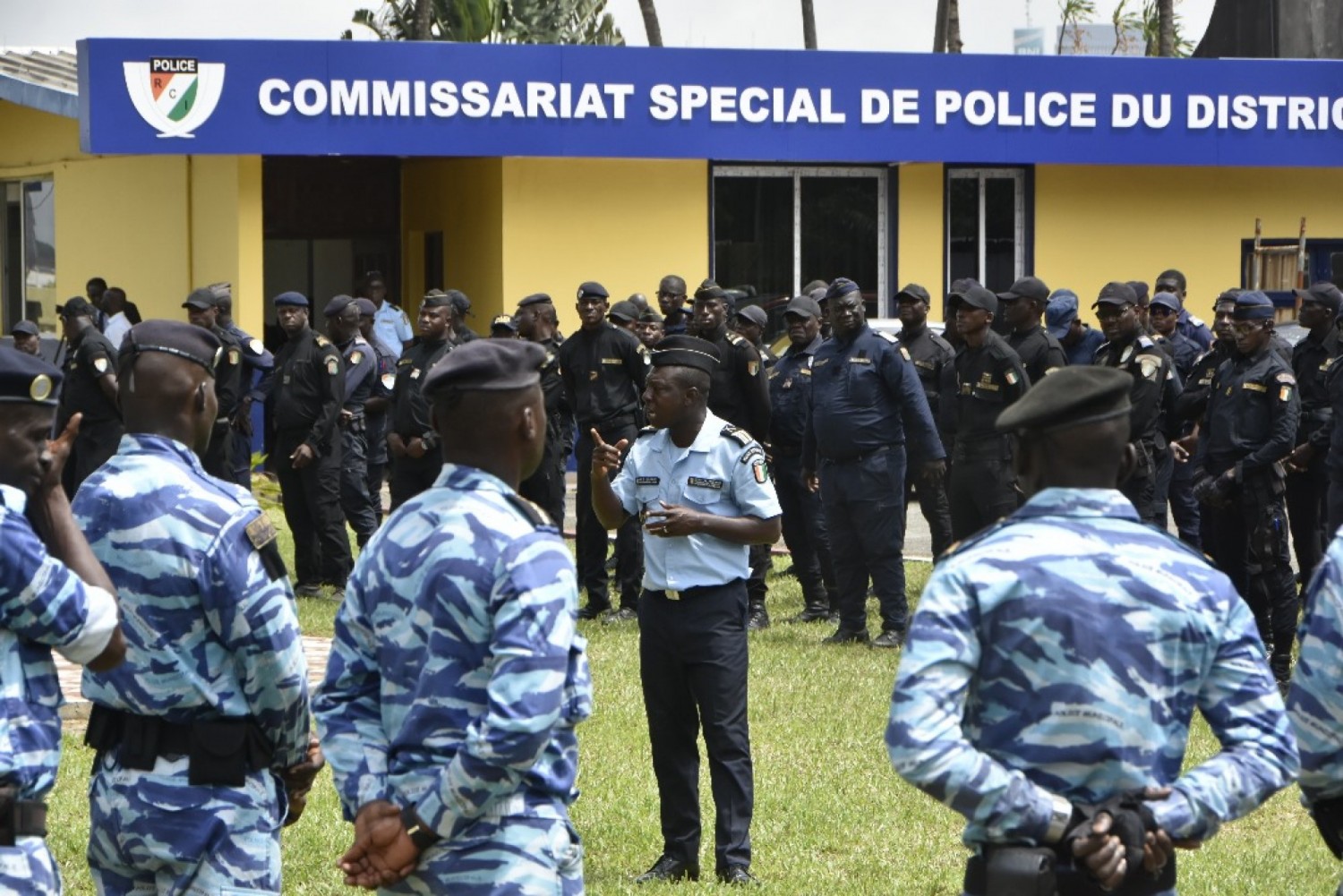 Côte d'Ivoire : District d'Abidjan, lancement officiel de la Brigade de lutte contre le désordre urbain le 22 juillet prochain