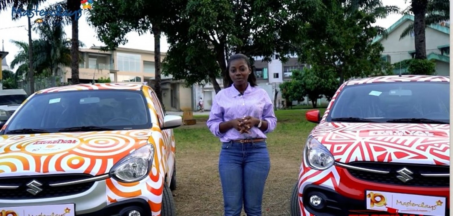 Côte d'Ivoire : Remise des véhicules aux meilleurs bacheliers (fille et Garçon)  la bataille est ouverte, rendez-vous vendredi et samedi à l'Université de Cocody