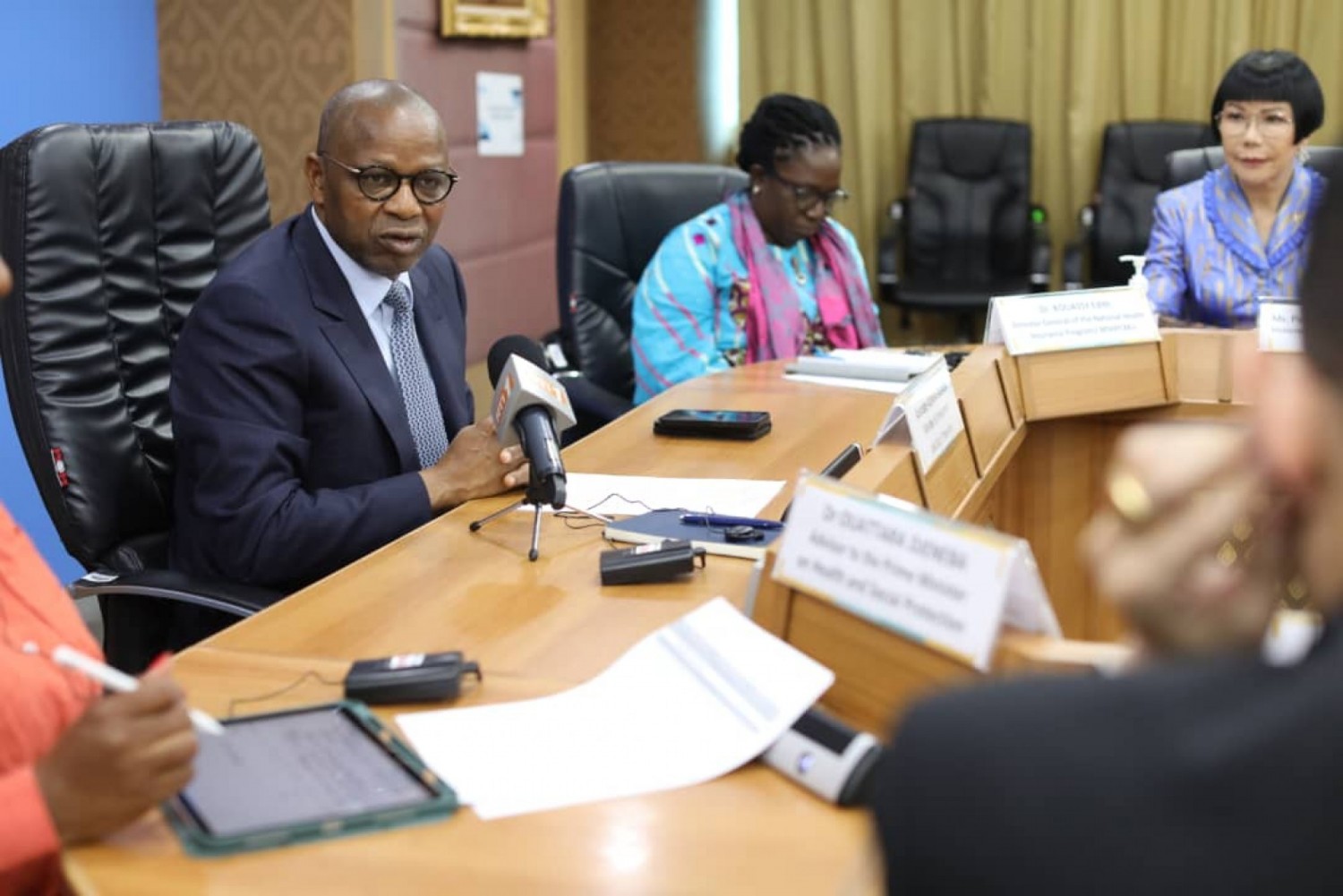 Côte d'Ivoire : Mise en œuvre de la CMU, le gouvernement s'inspire des modèles thaïlandais et indonésiens