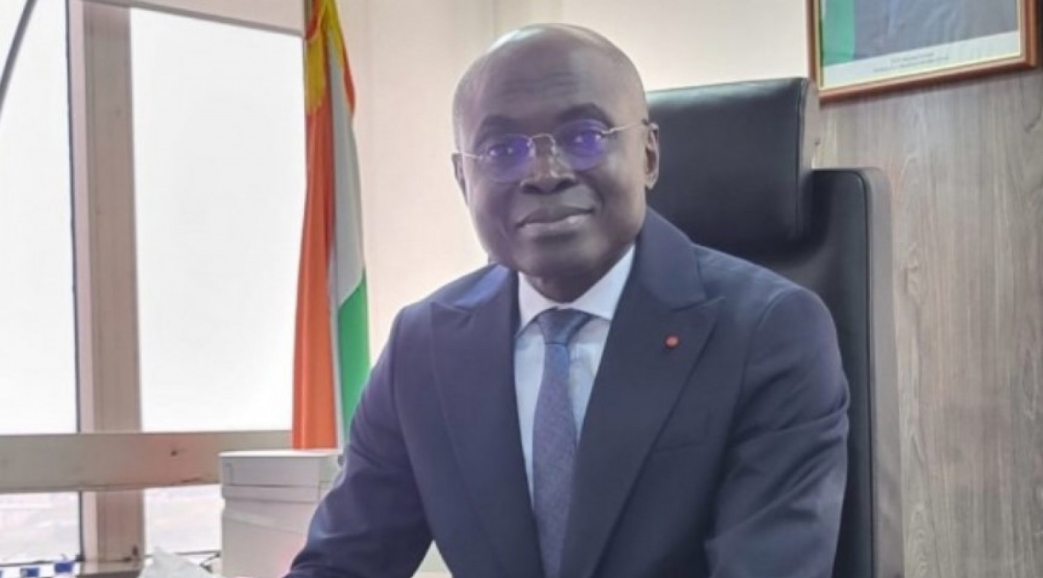 Côte d'Ivoire : RTI, qui est Jean Martial Adou nouveau Directeur Général par intérim ?