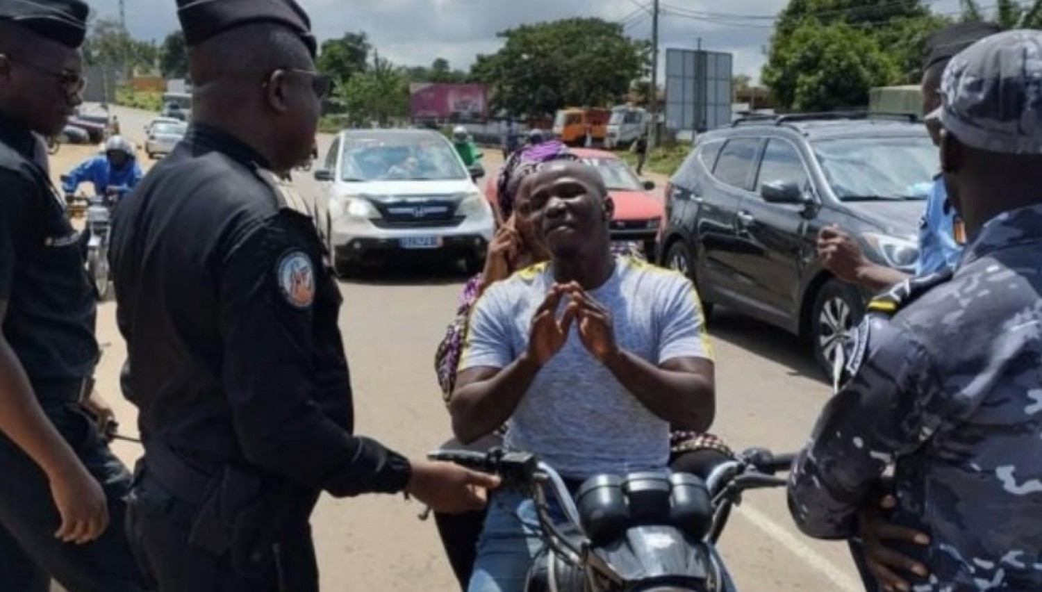 Côte d'Ivoire : Bouaké, mise en place d'une opération de lutte contre l'incivisme, voici les infractions qui seront réprimées