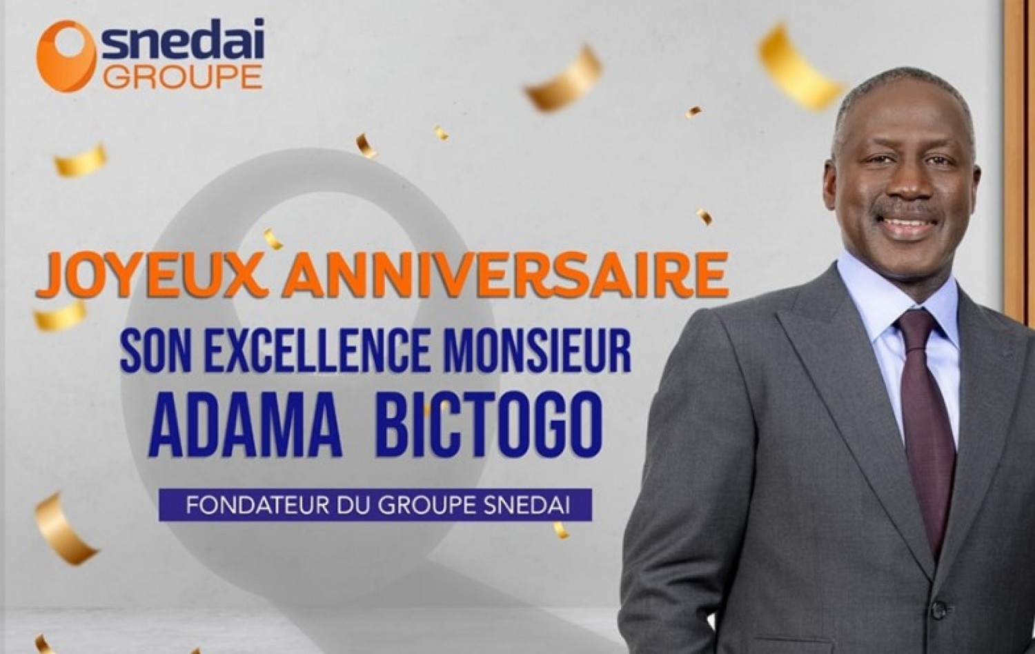 Côte d'Ivoire : Après le Rapport de la Cour des Comptes, l'Etat réclamerait la somme colossale de 4 milliards de francs CFA à SNEDAI de Bictogo