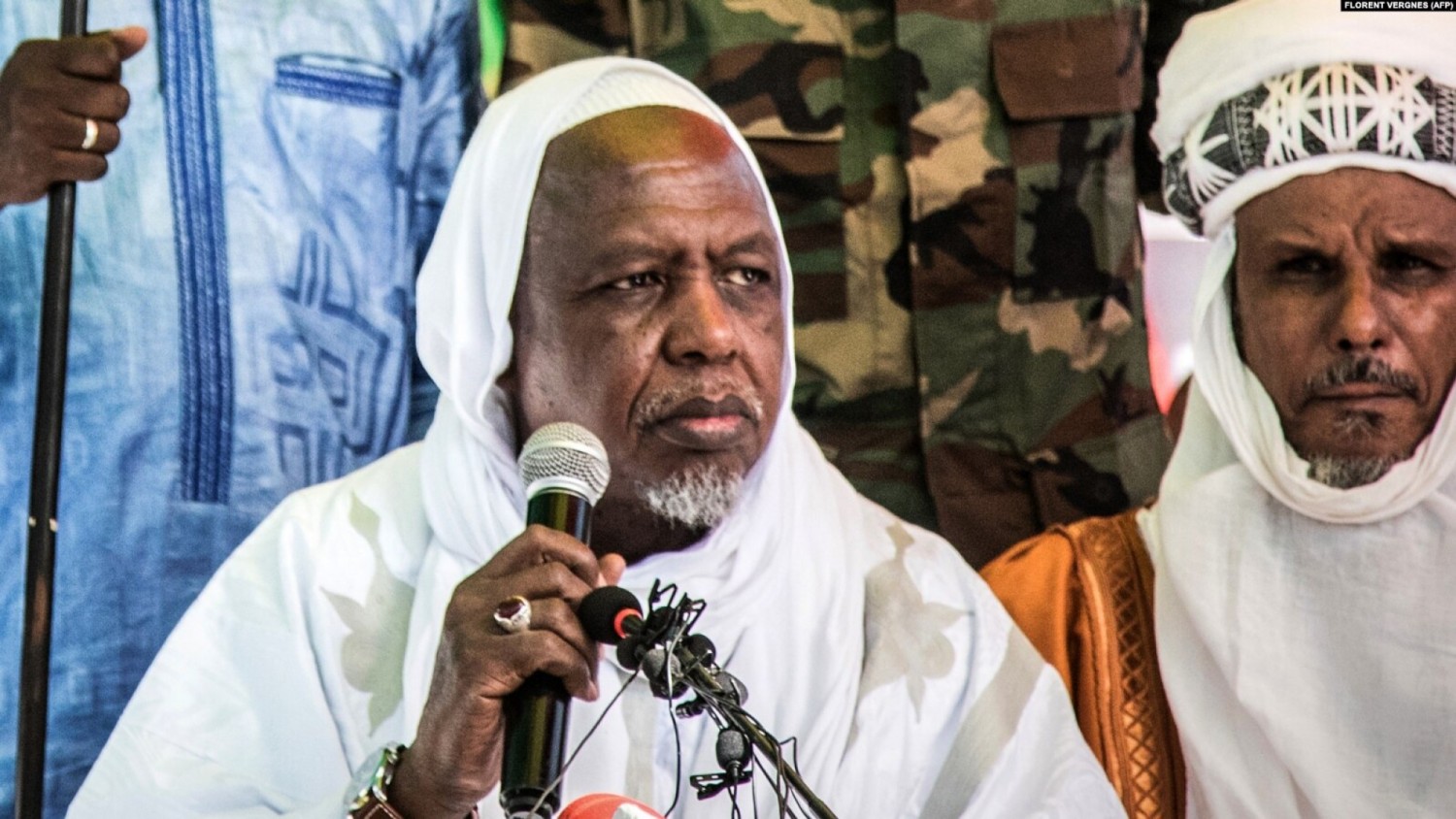 Mali : Un proche de l'imam Mahmoud Dicko arrêté par des gendarmes