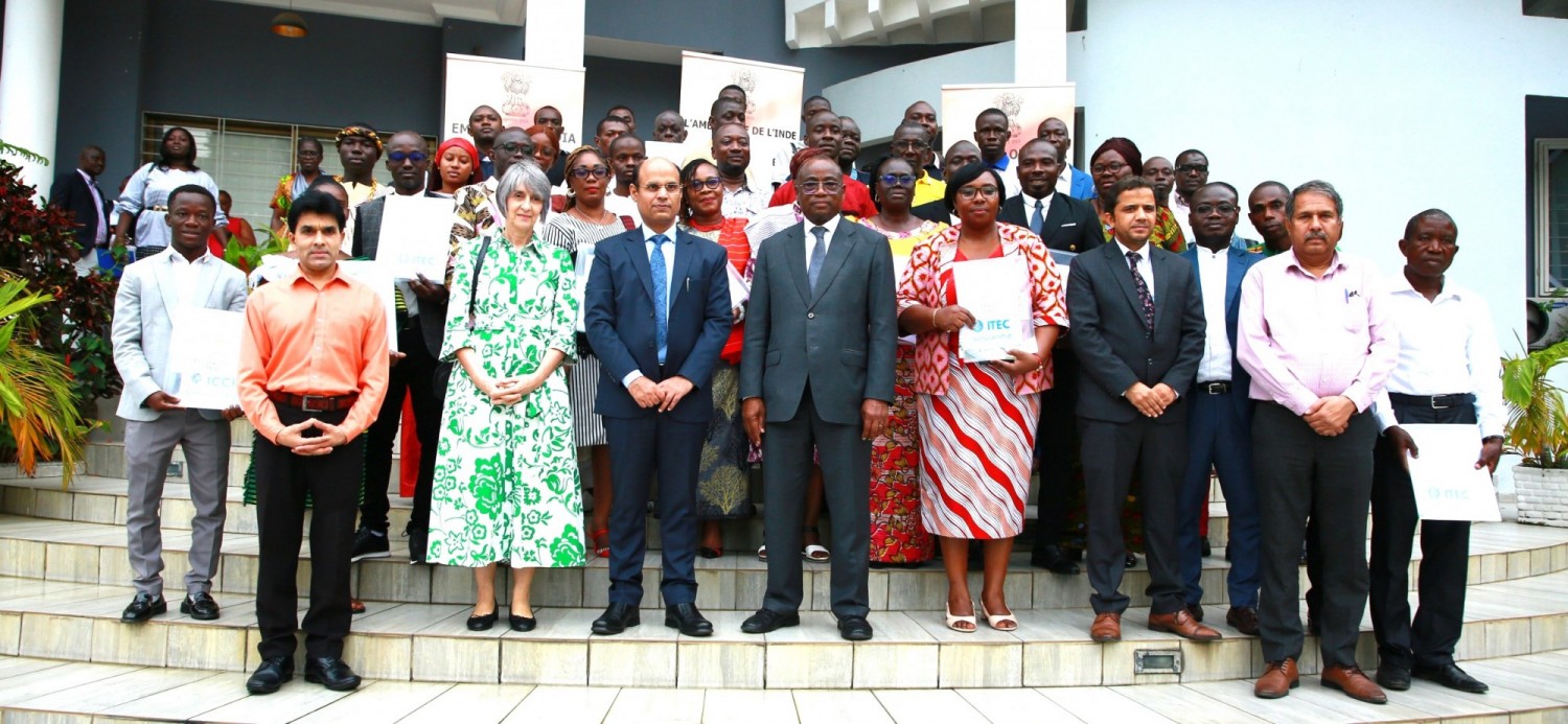 Côte d'Ivoire : Enseignement technique et formation professionnel,  29 professeurs d'anglais en Inde pour renforcer leurs capacités