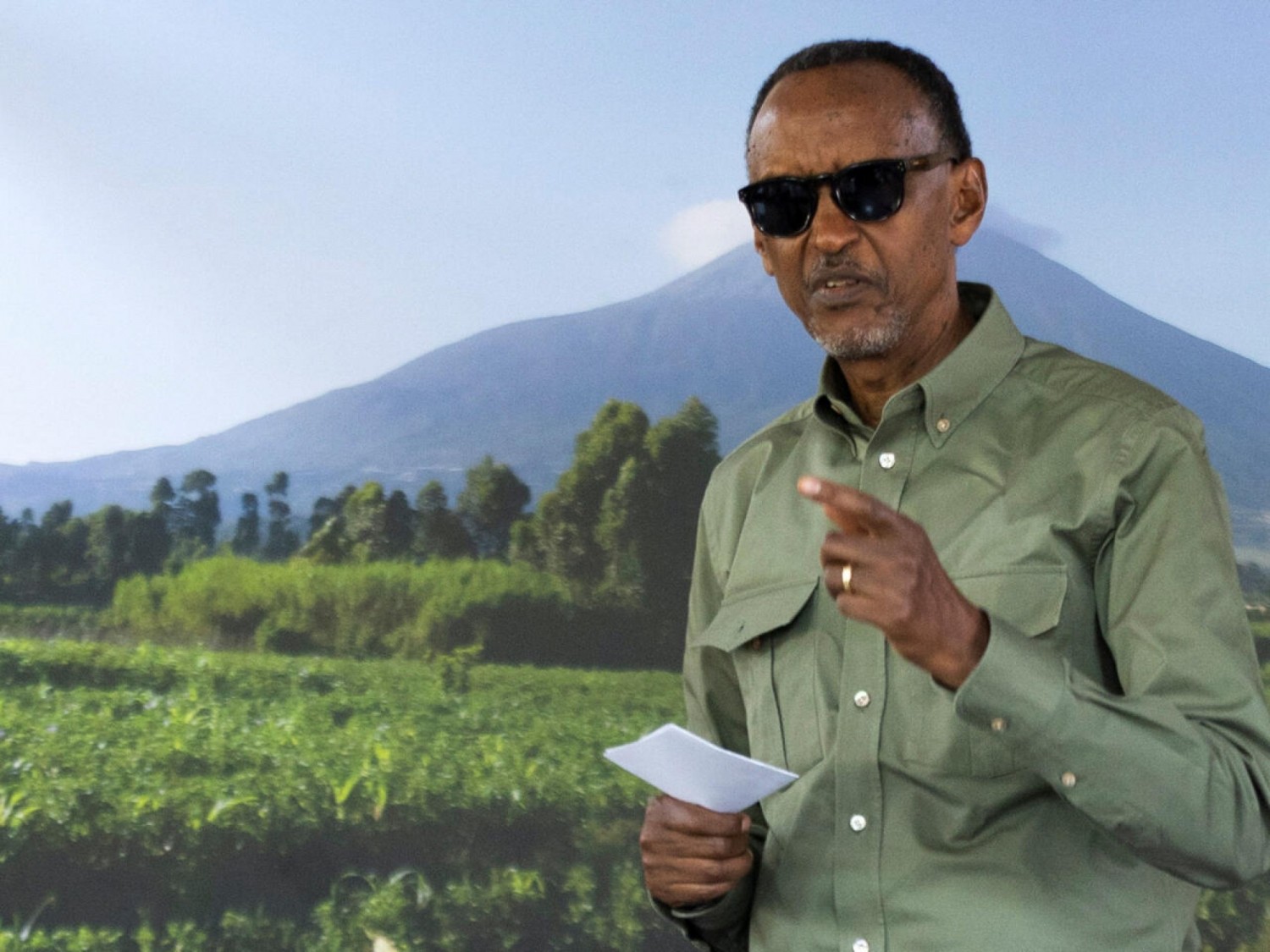 Rwanda : Ecrasante victoire de Paul Kagame avec 99,18% des voix, selon les résultats de la  CENI