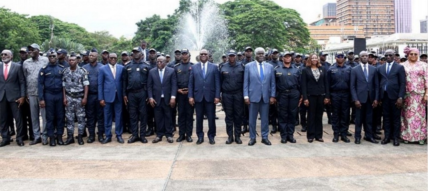 Côte d'Ivoire : Brigade de  lutte contre le désordre urbain à Abidjan, Bacongo : « Le chef de l'Etat m'a dit de vaincre le désordre comme je l'ai fait à Koumassi »