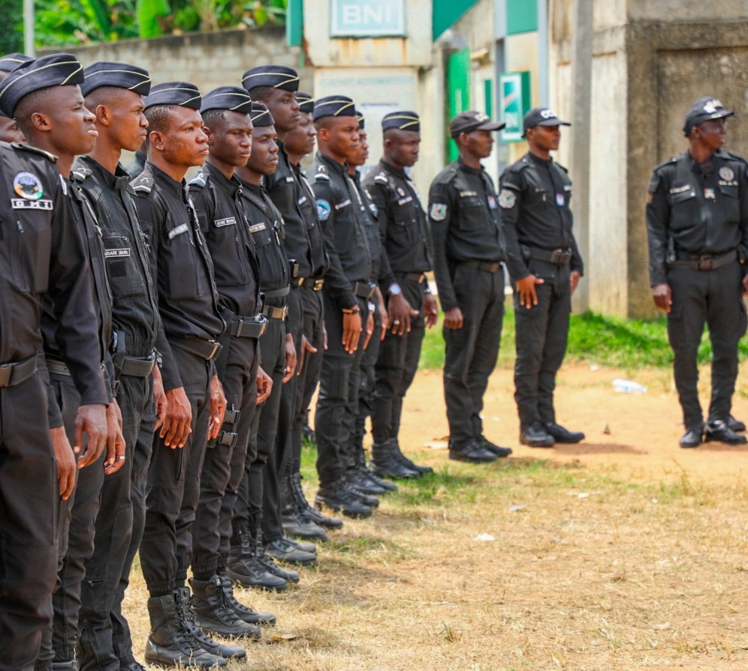 Côte d'Ivoire : Insécurité décriée par les populations de Songon, lancement d'une  opération spéciale de sécurisation, leur mission