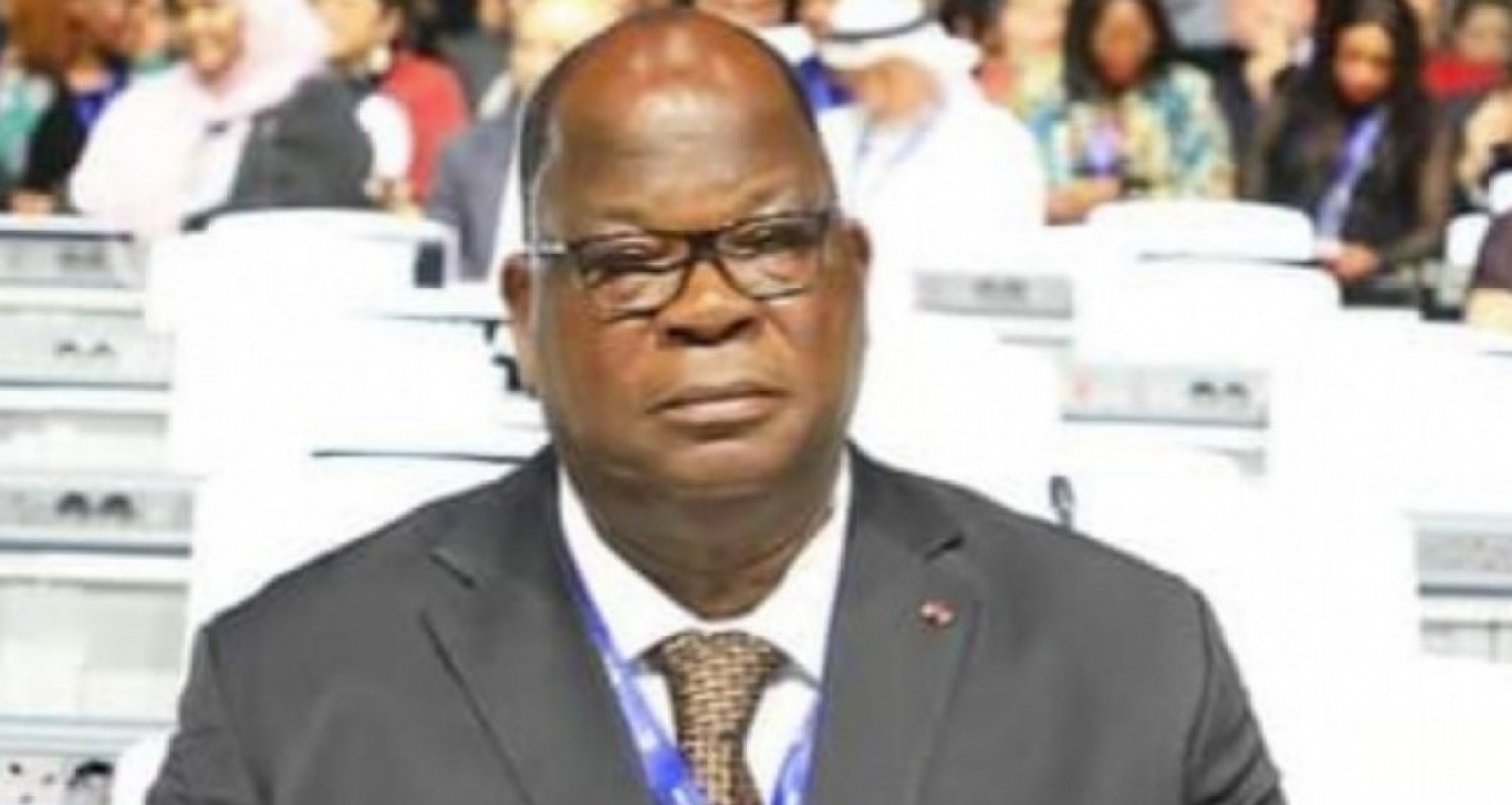 Côte d'Ivoire : Rome, Laurent Tchagba appelle au soutien du secteur privé dans la mise en œuvre des systèmes agroforestiers pour la durabilité de l'économie cacaoyère