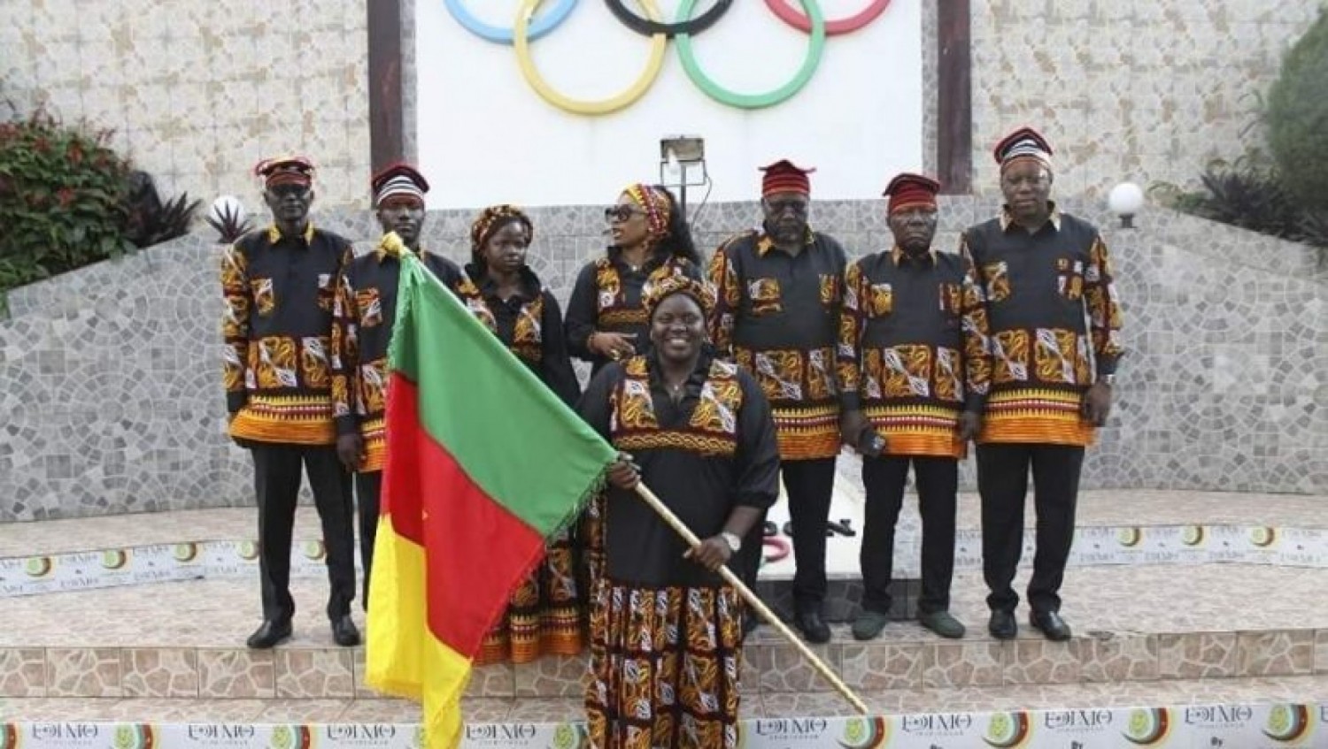 Cameroun : JO Paris 2024, les athlètes camerounais prêts à relever le défi