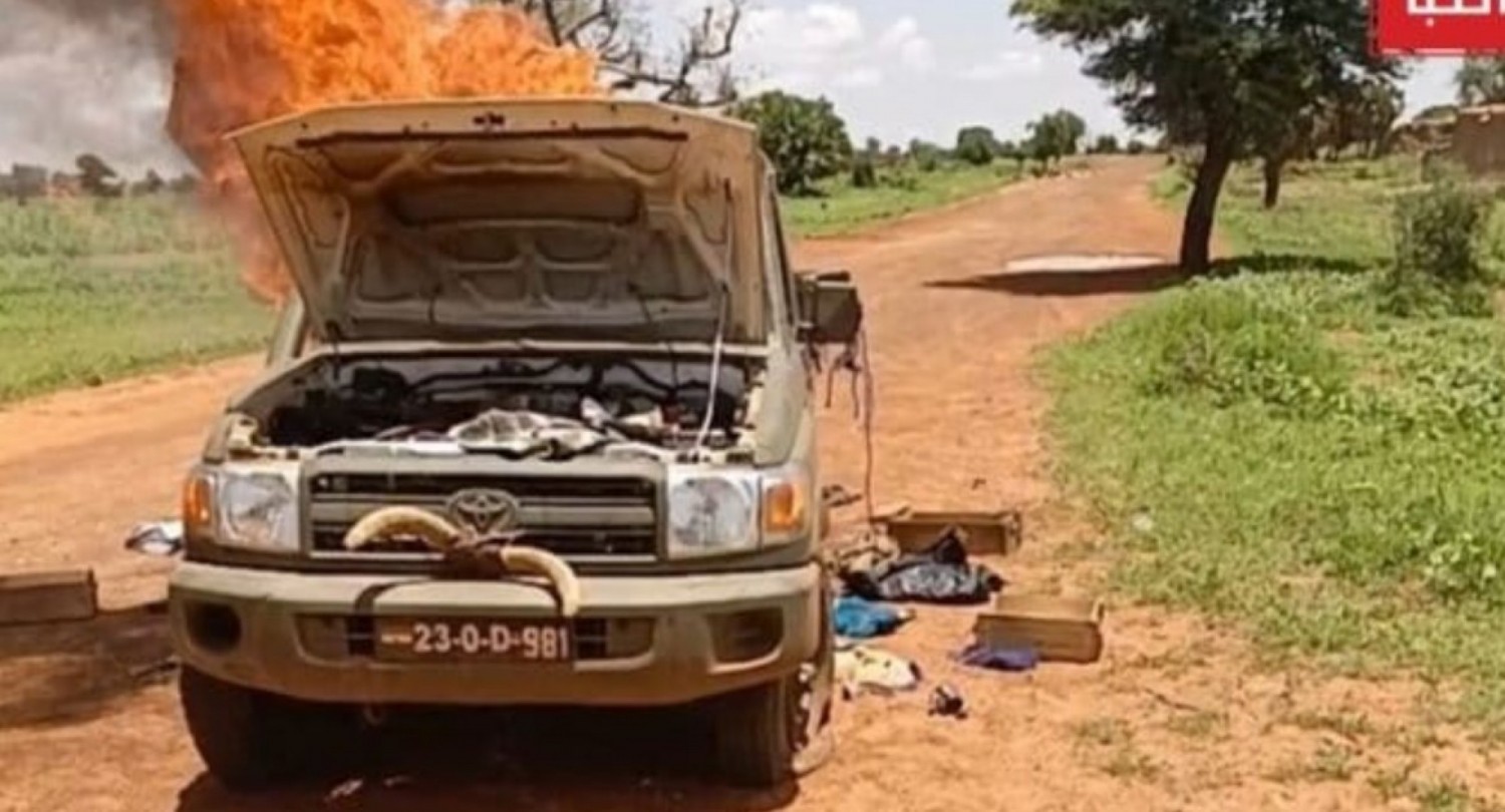 Bénin : 13 soldats abattus dans l'attaque du parc W à Karimama