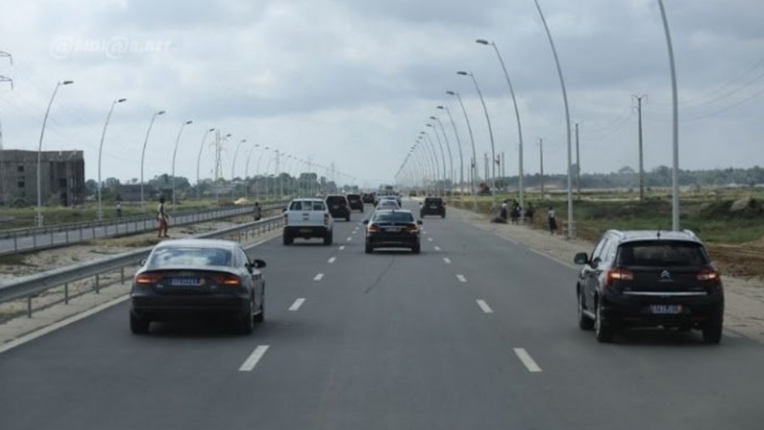 Côte d'Ivoire : Fermetures temporaires de l'autoroute Abidjan-Lagos pour la célébration du 64ème anniversaire de l'indépendance