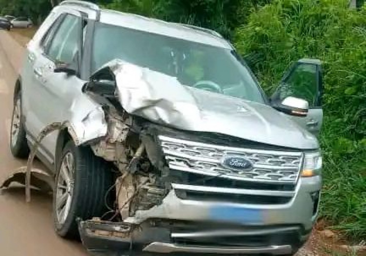 Côte d'Ivoire : Divo, une mère et son bébé transportés par un motocycliste tués dans une collision