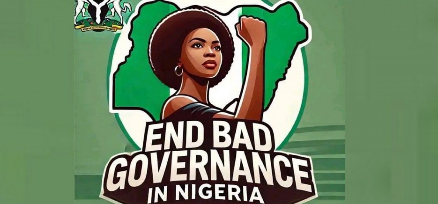 Nigeria :  Mises en garde avant les manifestations nationales de tous les dangers