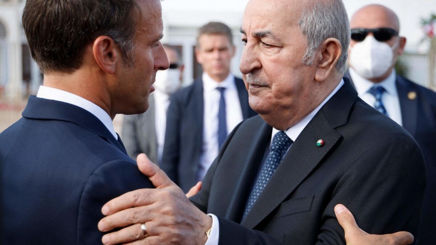 Algérie France : Sahara occidental, Alger rappelle son ambassadeur à Paris