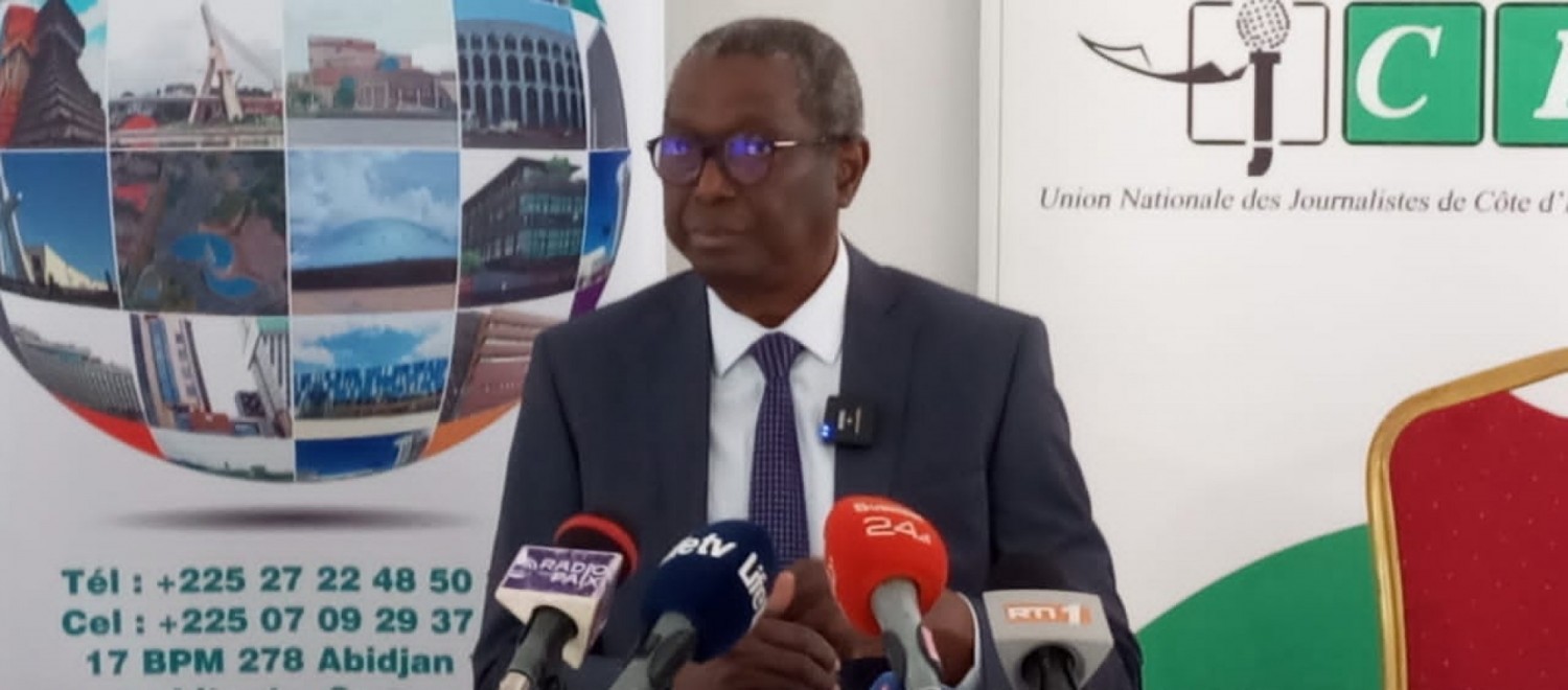 Côte d'Ivoire : Effondrement des immeubles à Abidjan, Joseph Amon, président de l'ordre des architectes : « On ne construit pas ce qu'on veut où on veut et comment on veut »