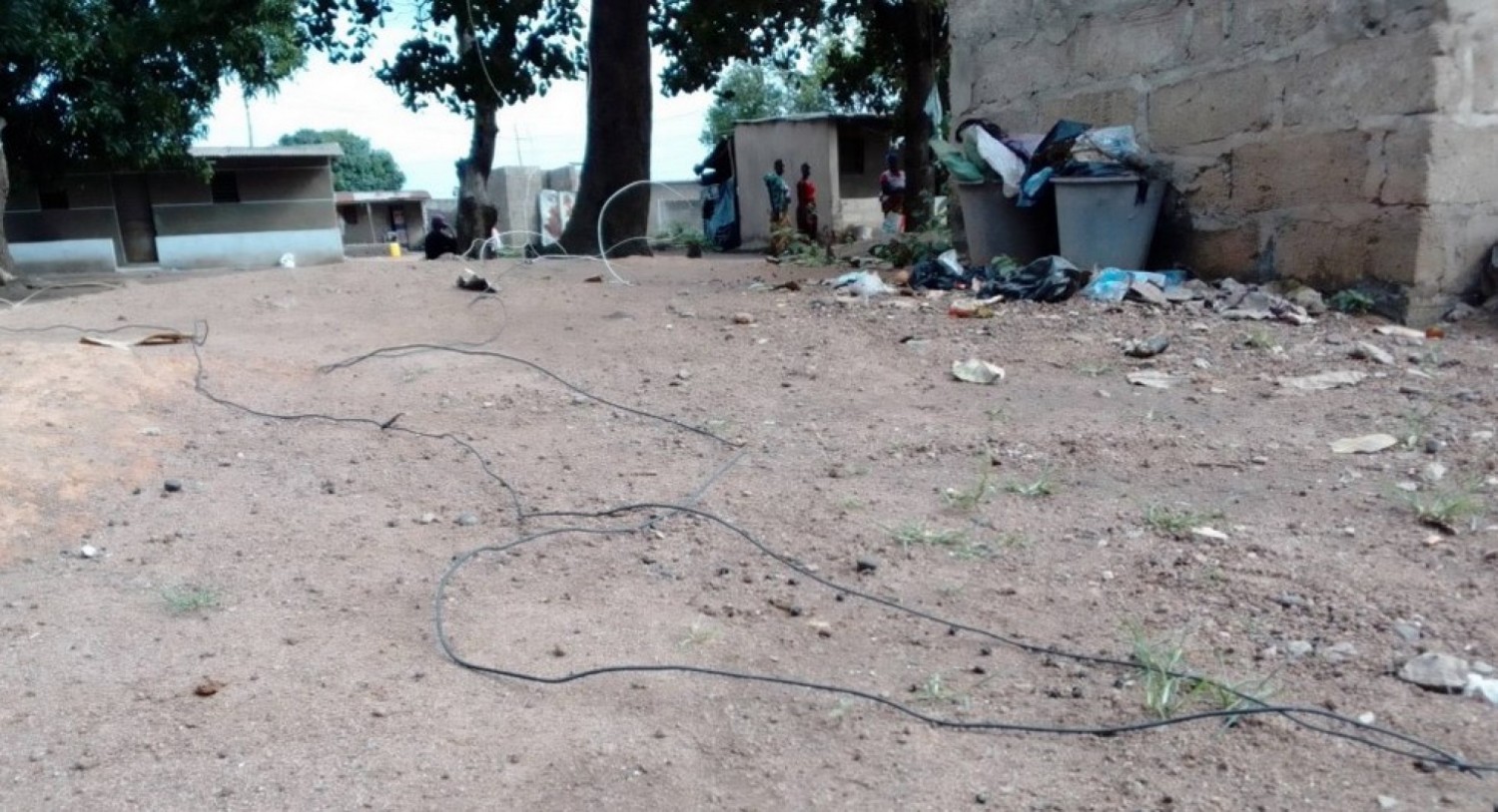 Côte d'Ivoire : Bouaké, un enfant tué par électrocution à Adjeyaokro, la réaction du responsable local de CI-Energies souhaitée