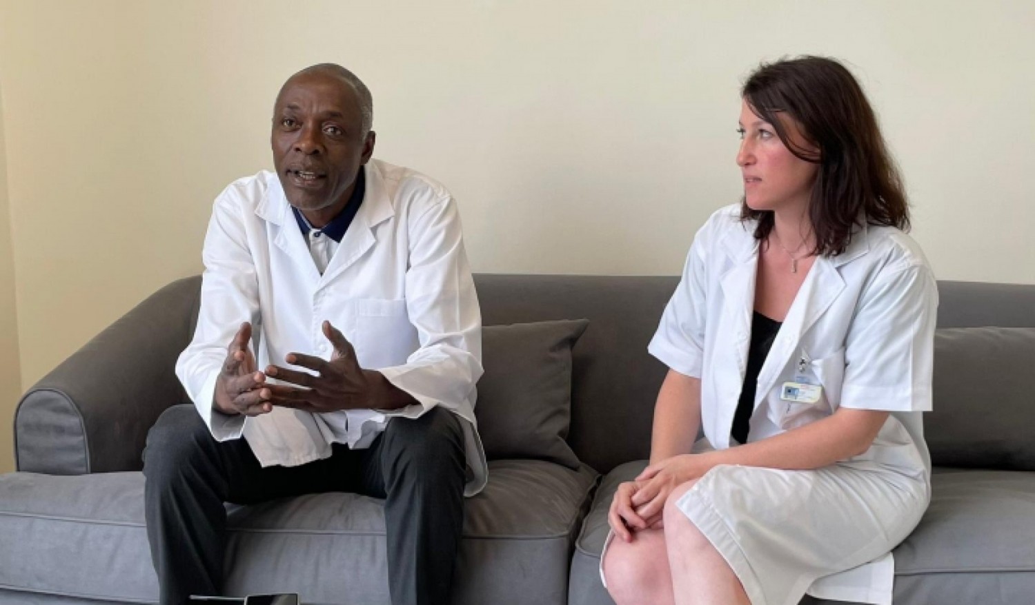 Côte d'Ivoire : L'Institut Européen de Cancérologie d'Abidjan ouvre ses portes, un espoir pour la lutte contre le cancer