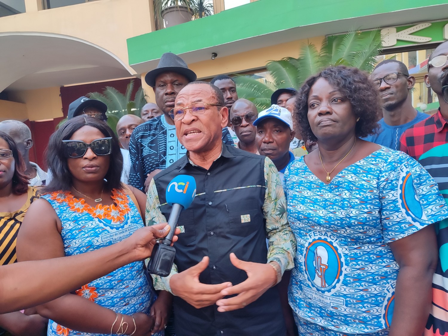 Côte d'Ivoire : Crise à la FESACI-CG, Traoré Yakouba, le SGC contesté : “ que ceux qui rêvent encore d'aller en congrès se ravisent...”