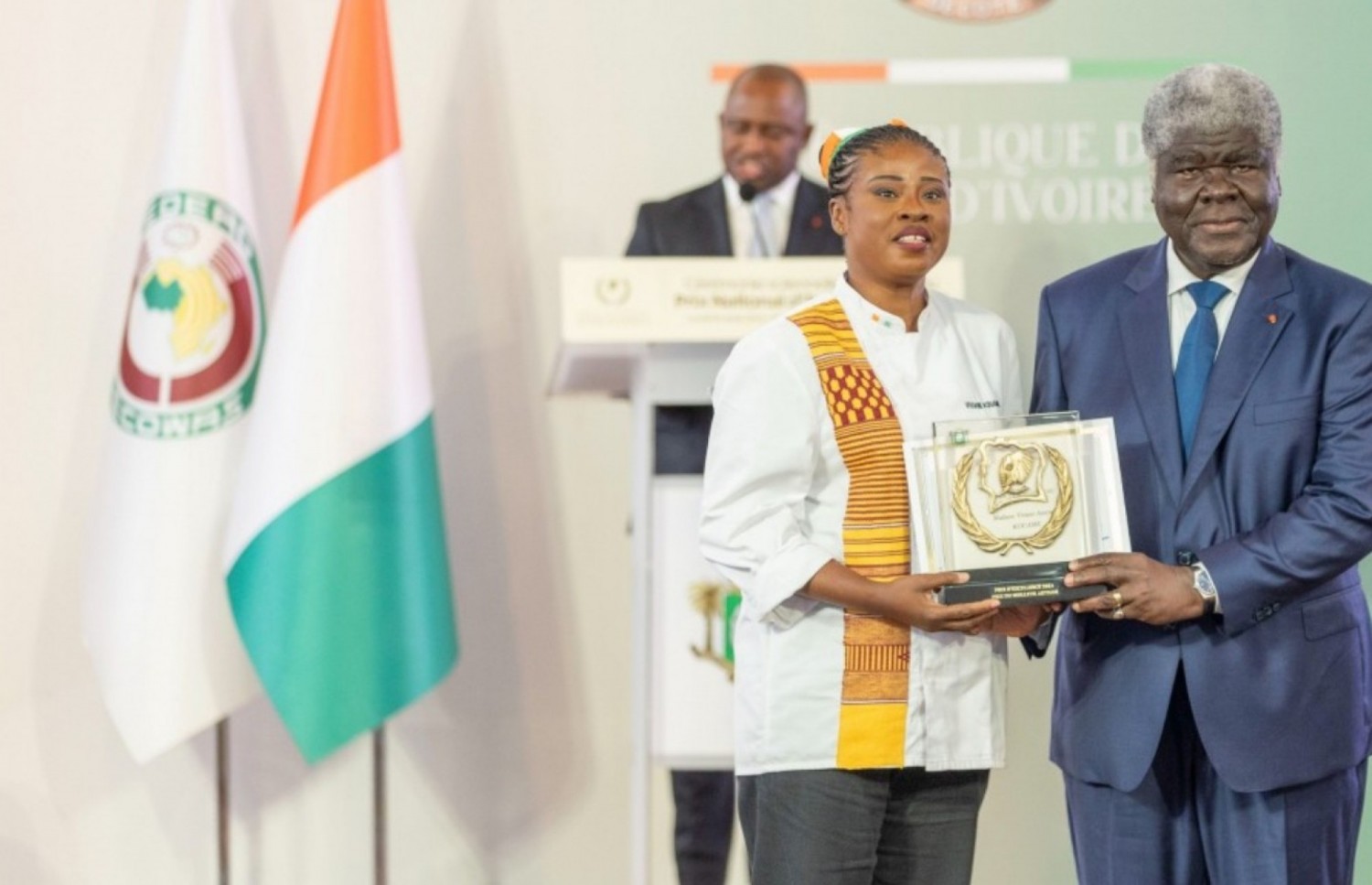 Côte d'Ivoire : Prix National d'Excellence 2024, 78 lauréats magnifiés par l'État pour la qualité de leur travail sur 1486 candidatures enregistrées, le digital au cœur du processus de désignation