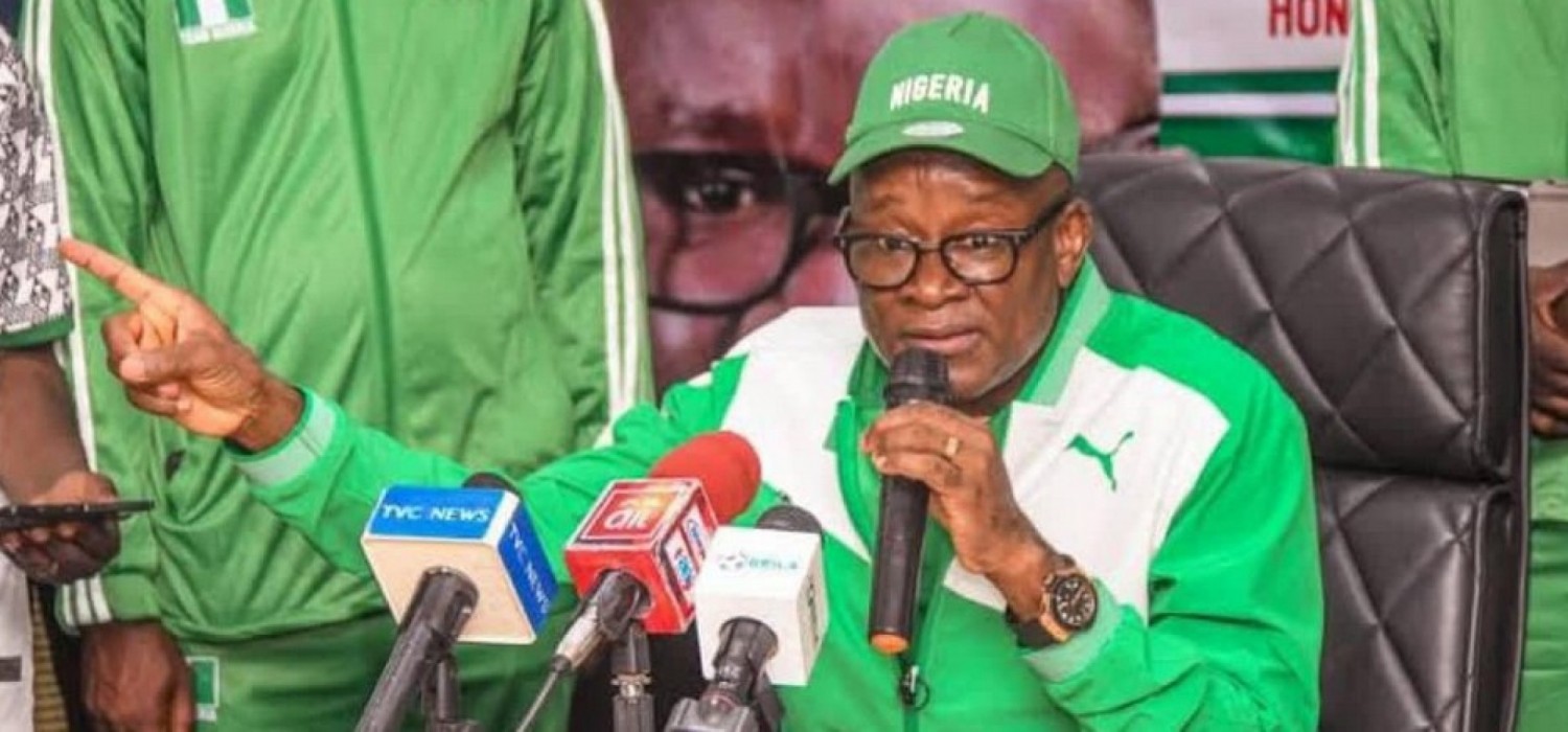 Nigeria :  JO Paris 2024 sans médaille, le ministre des Sports s'excuse auprès du public