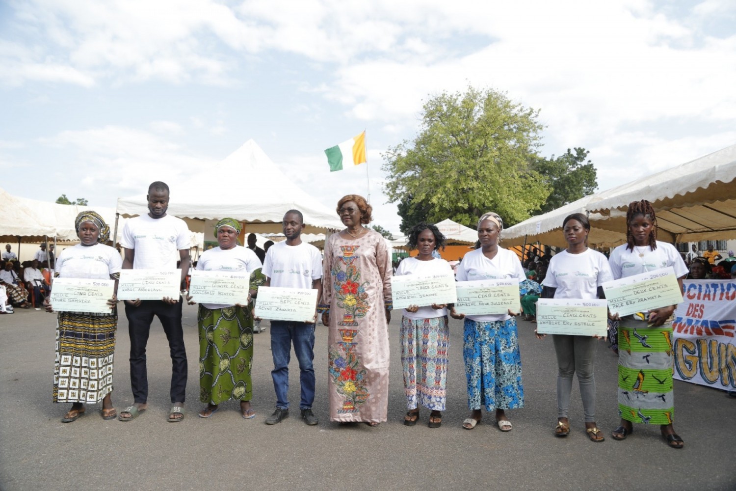 Côte d'Ivoire : Le Programme de Lutte contre la Fragilité dans les Zones Frontalières du Nord lancé