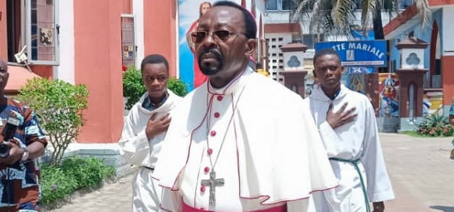 Togo :  Intérim à l'Archidiocèse de Lomé, engagement de Mgr Isaac Agbemenya Gaglo