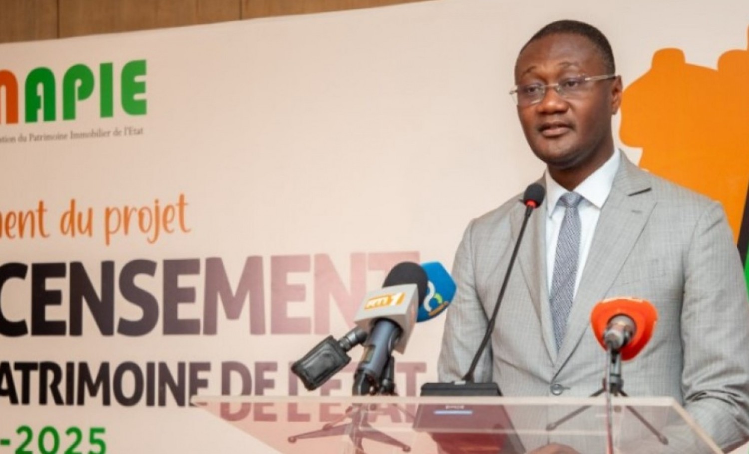 Côte d'Ivoire : L'objectif principal du lancement du recensement du patrimoine immobilier de l'Etat