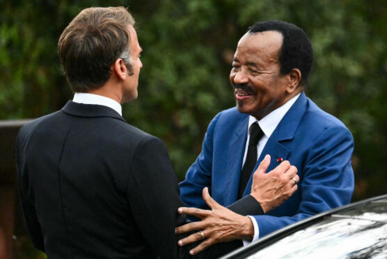 Cameroun : 80e anniversaire du débarquement de Provence, Biya salue la contribution africaine à la libération de la France