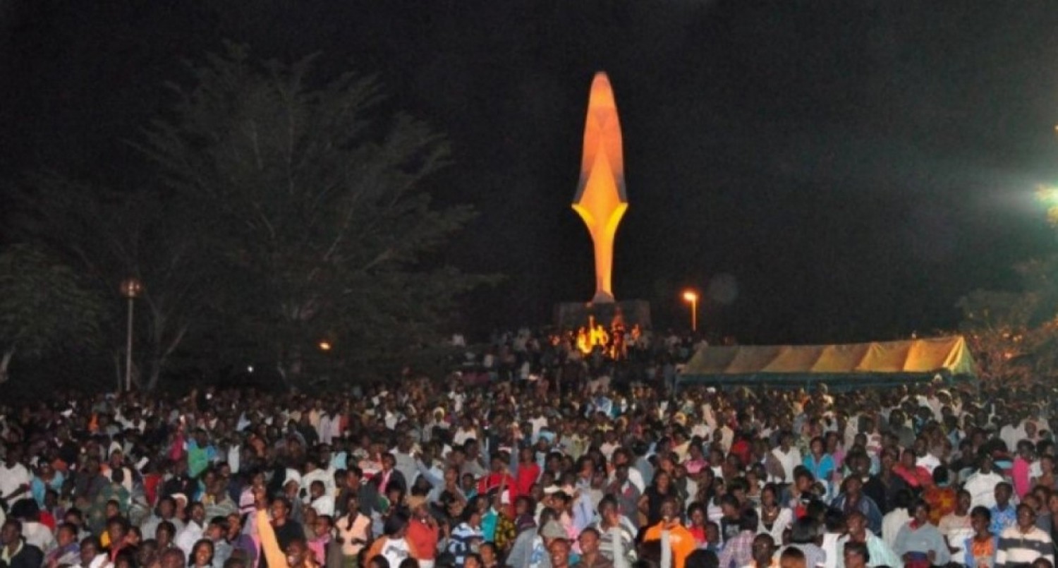 Côte d'Ivoire : Fête de l'Assomption, les chrétiens catholiques célèbrent l'entrée de la Vierge Marie dans la gloire de Dieu