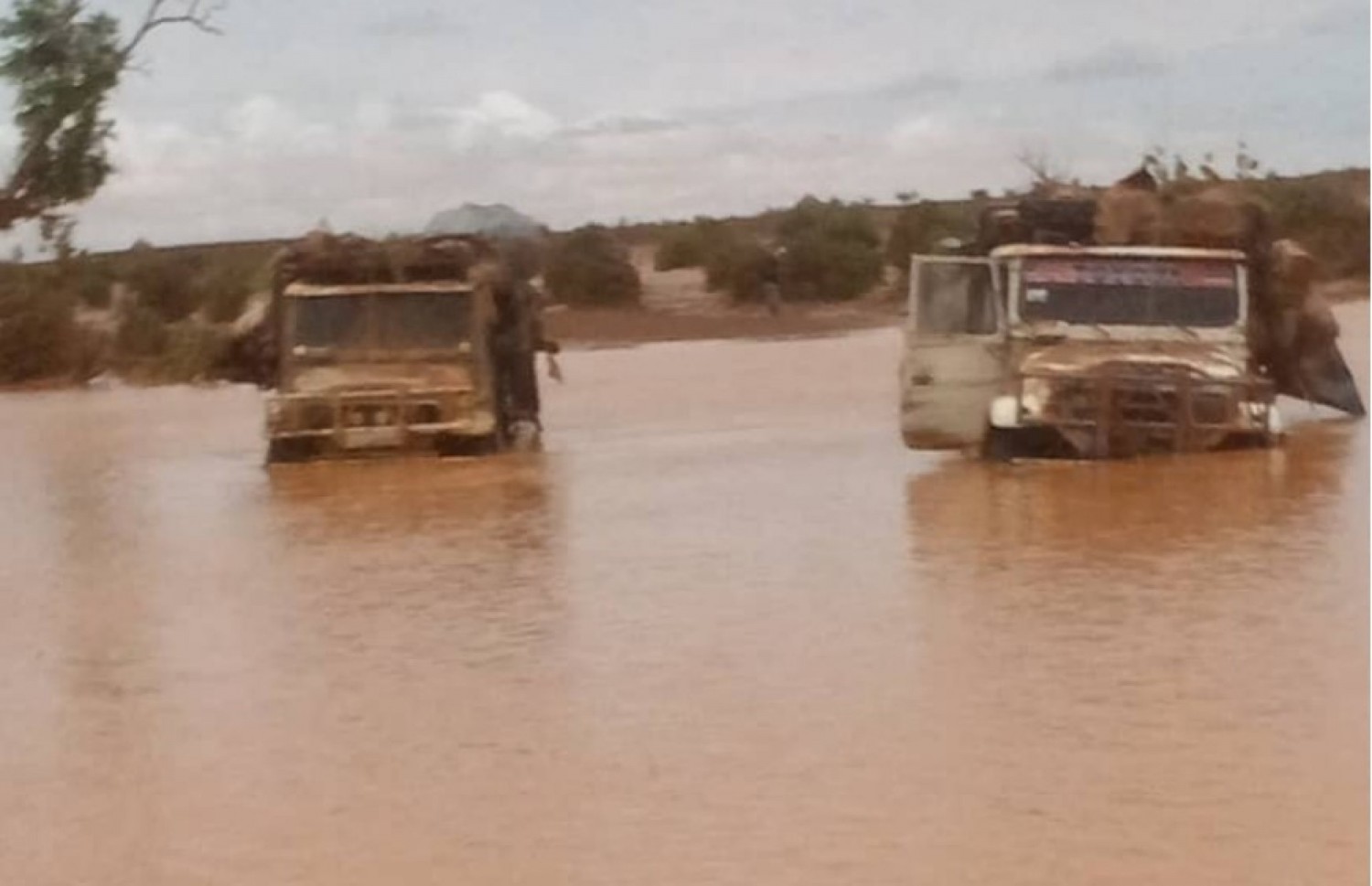 Niger : 52 morts dans une noyade dans la région de Tahoua