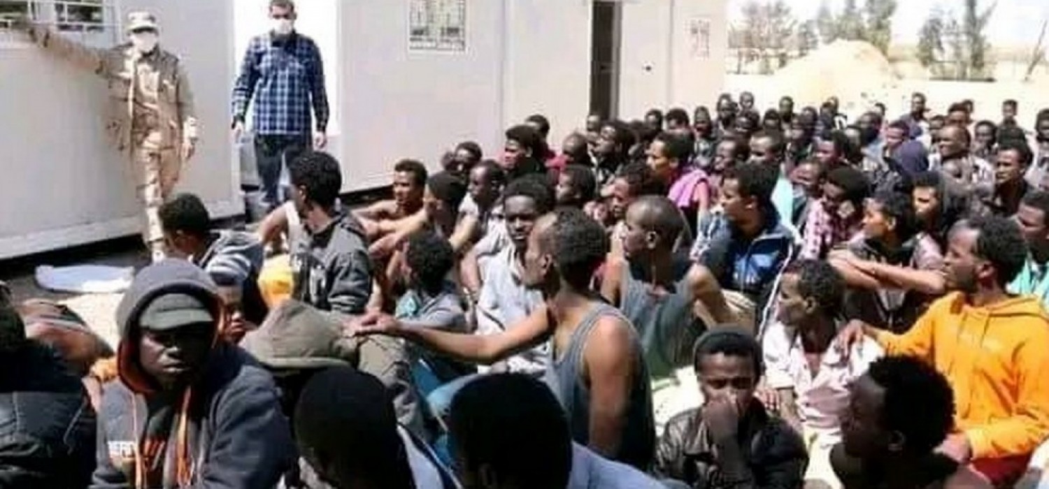 Sierra Leone :  Plus de 700 migrants irréguliers au Niger appellent à leur rapatriement