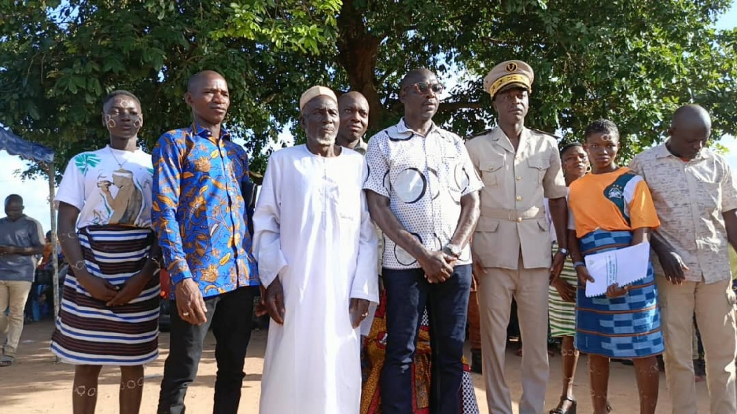 Côte d'Ivoire : Région du Worodougou, les populations de Djélisso s'unissent autour de leur mutuelle pour le développement de leur village