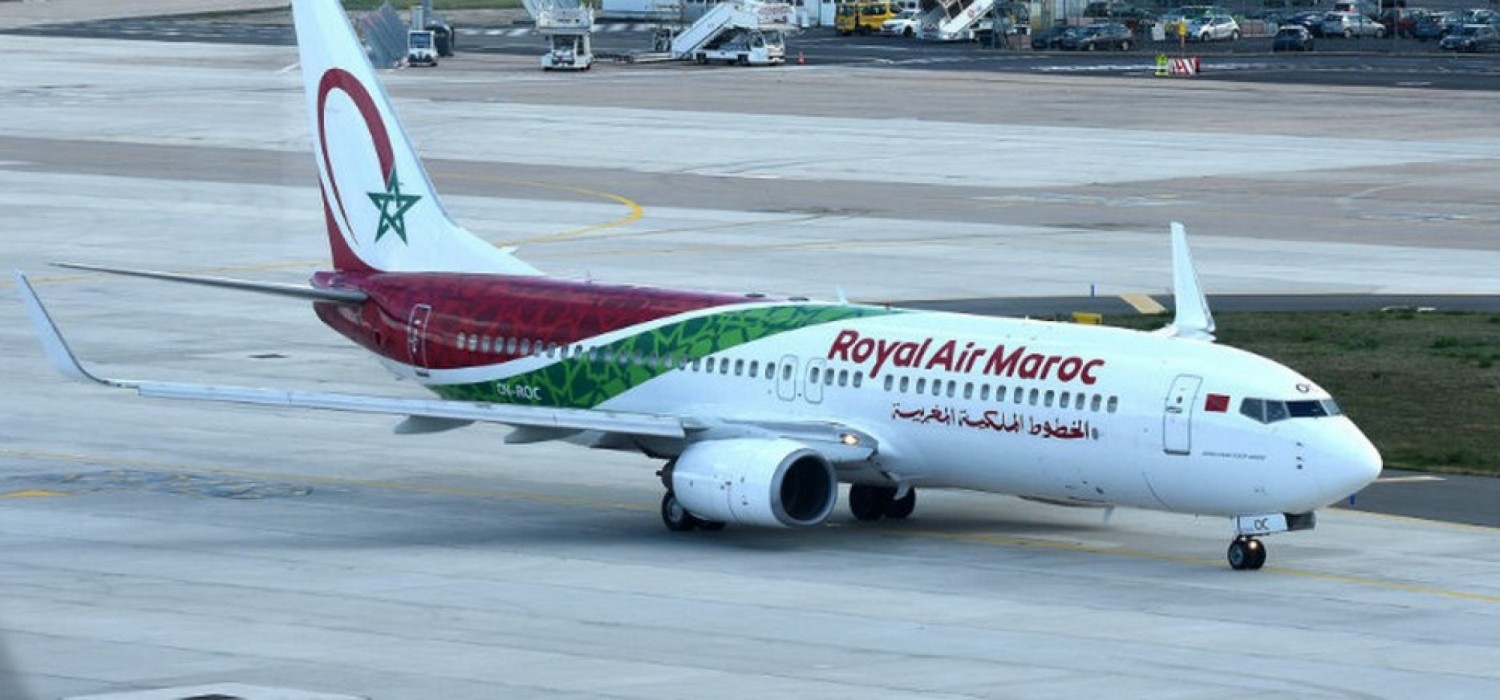 Liberia :  Atterrissage en frayeur pour un avion de Royal Air Maroc à Monrovia