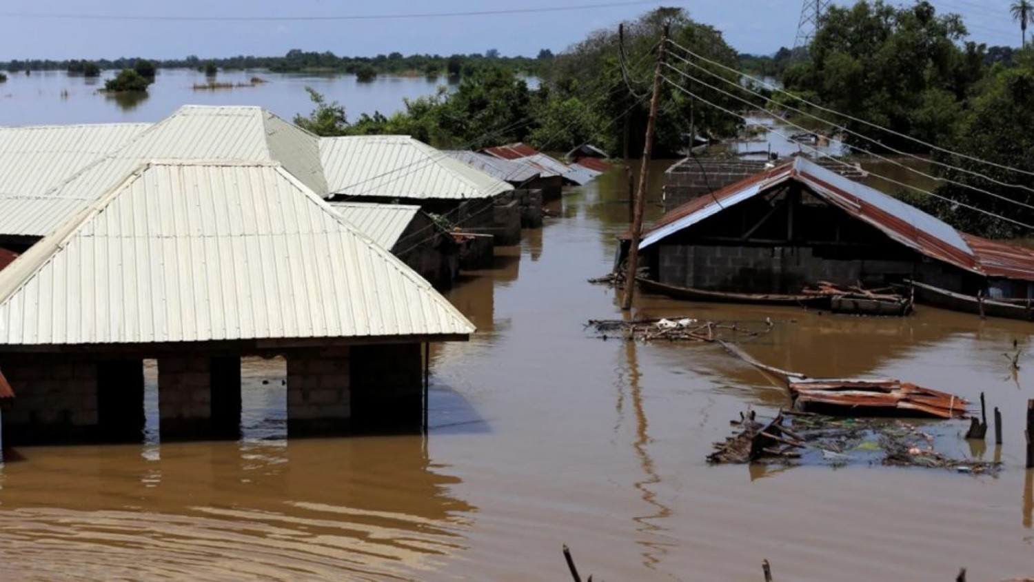 Nigeria : Le bilan des inondations monte à 30 morts dans l'État de Jigawa