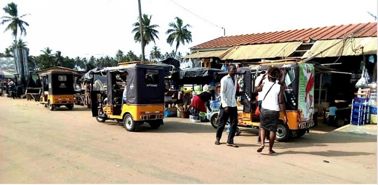 Côte d'Ivoire : District Autonome des Lagunes, vers la construction d'une  ville nouvelle et écologique à Jacqueville