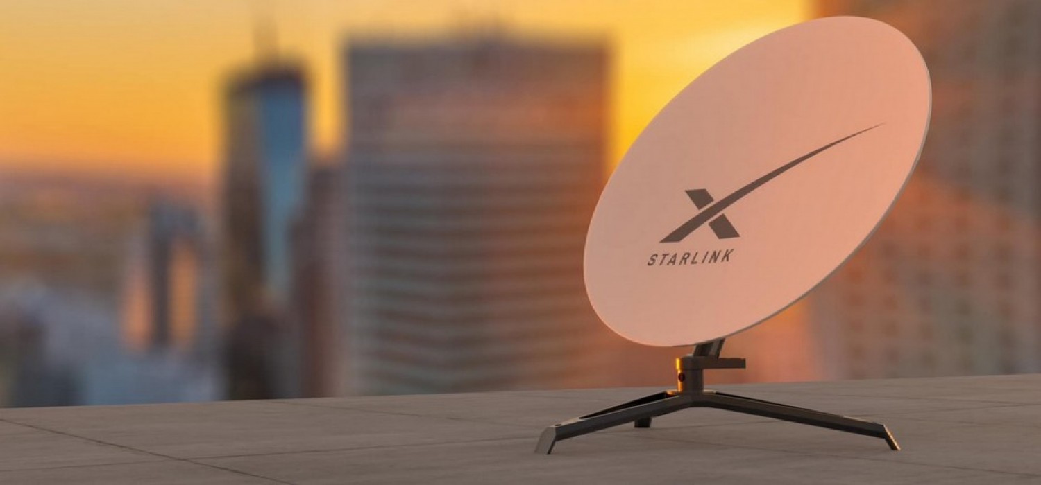 Ghana : Service Starlink, internet par satellite, à partir de fin août 2024