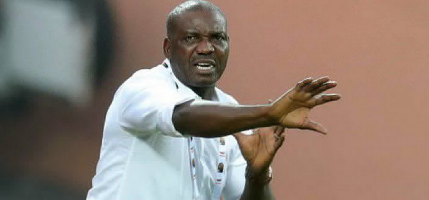 Nigeria :  Elim. CAN 2025, Eguavoen nouvel entraineur des Super Eagles pour deux matchs