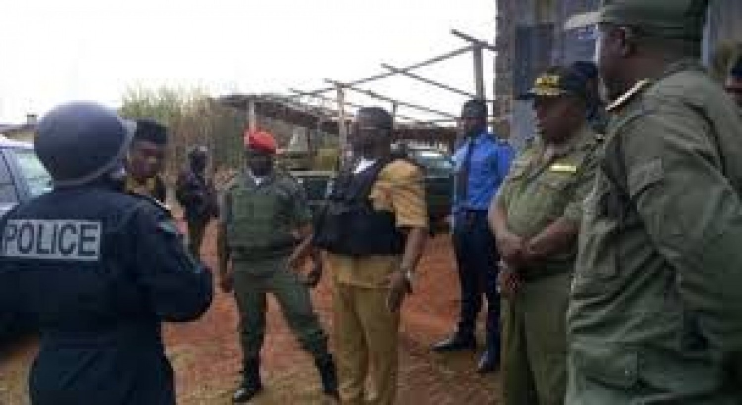 Cameroun : Une attaque nocturne fait trois morts parmi les forces de l'ordre dans le sud-ouest