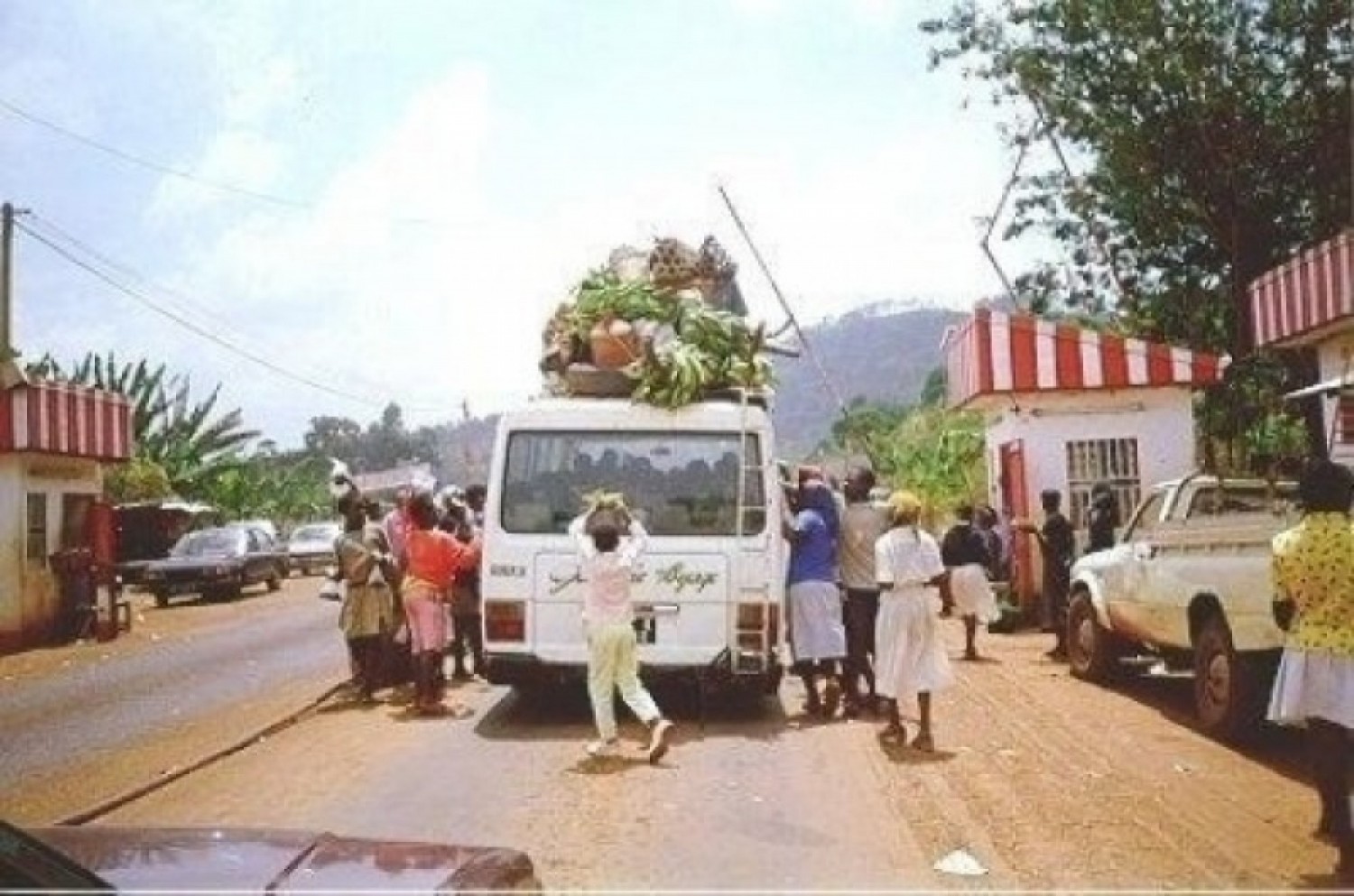 Cameroun : Péages routiers, des recettes estimées à 12,43 milliards de FCFA en 2023