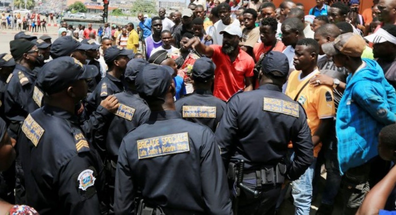 Côte d'Ivoire : Opération de lutte contre le désordre urbain à Abidjan, les défis rencontrés par la Brigade Spéciale à mi-parcours, le  Ministre-Gouverneur prend des décisions