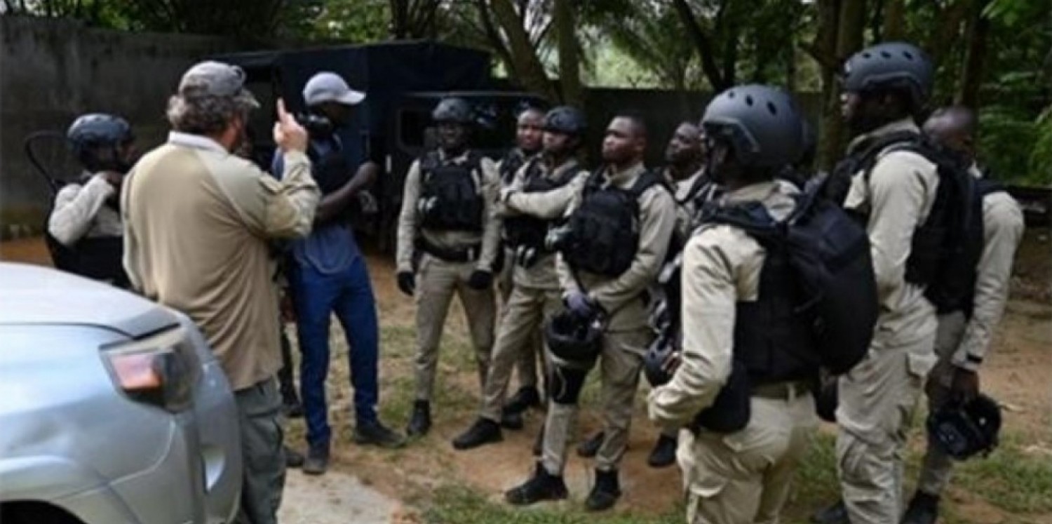 Côte d'Ivoire : Des experts américains forment les Gendarmes sur les opérations de Patrouille Frontalière en Zone Rurale pour la sécurité et la stabilité du pays