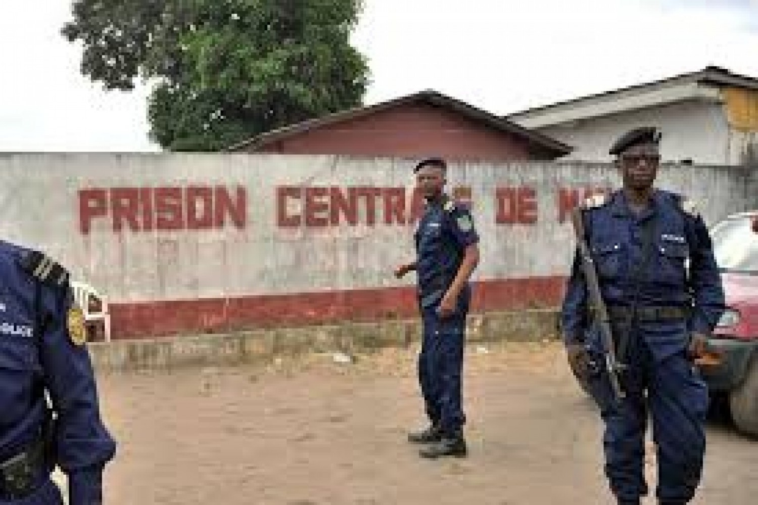 RDC : Tentative d'évasion à la prison de Makala, au moins 129 morts