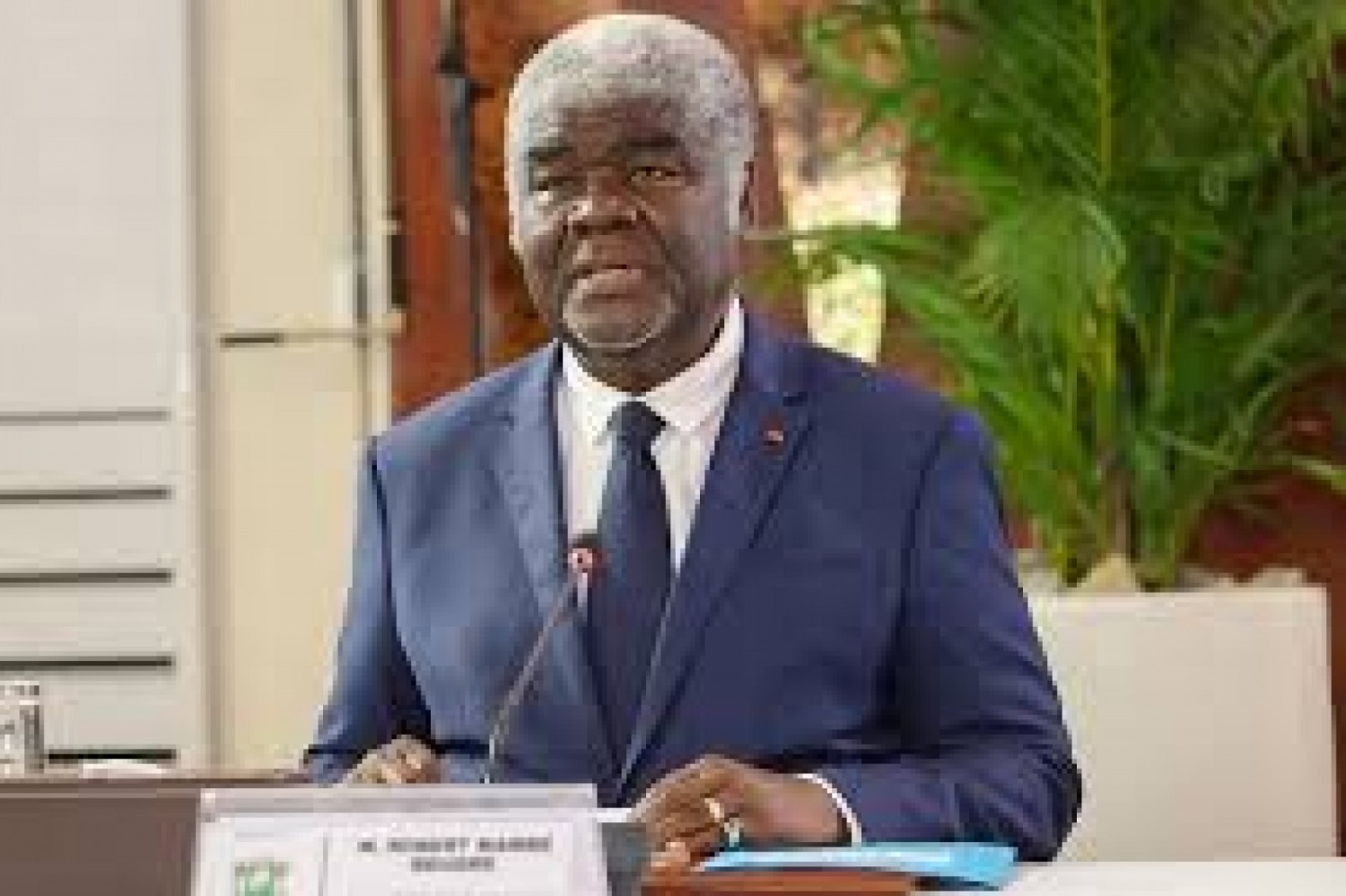 Côte d'Ivoire : « Abidjan Border Forum », Beugré Mambé va lancer la deuxième édition, mardi prochain à la Primature