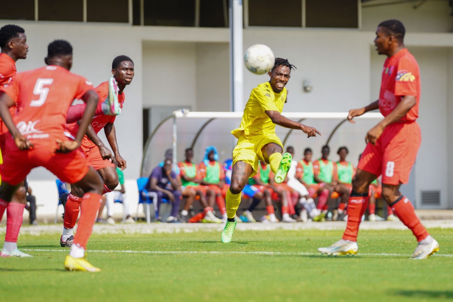 Côte d'Ivoire: Precisions sur la saison 2024-2025 de football  qui demarre le  20 septembre , les clubs de l'intérieur vont retourner sur leurs bases