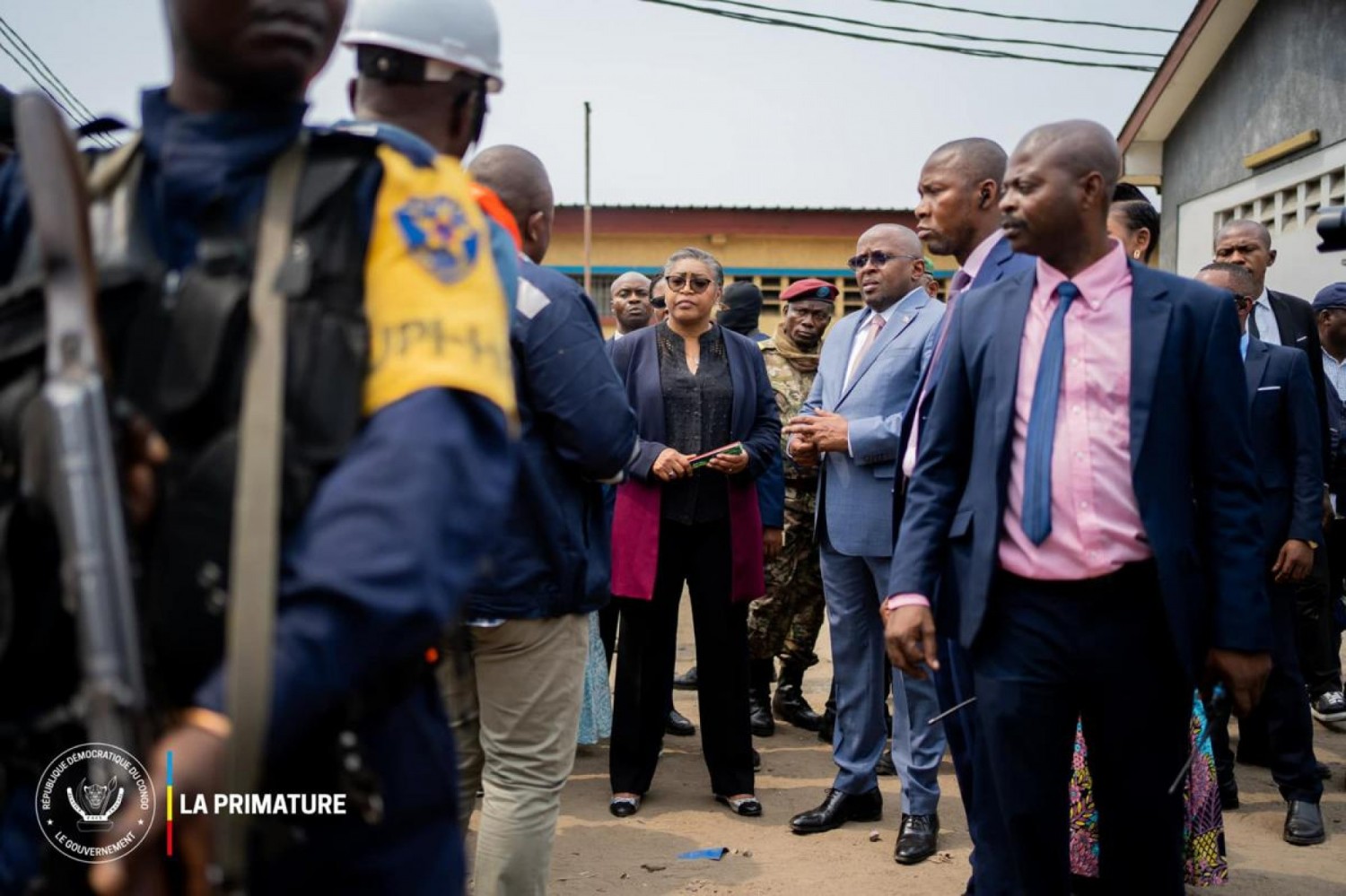 RDC : Prison de Makala, réaction et décisions de la Première ministre Judith Suminwa