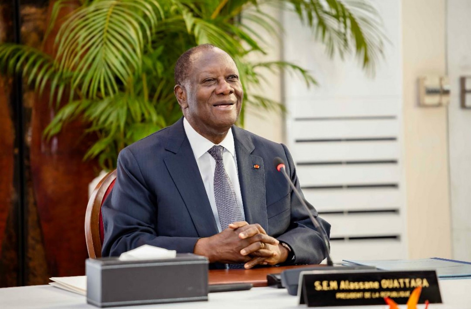 Côte d'Ivoire : Projets sociaux, cherté de la vie, logements..., Ouattara intensifie la pression sur ses ministres, les activités gouvernementales ont repris, ce jeudi