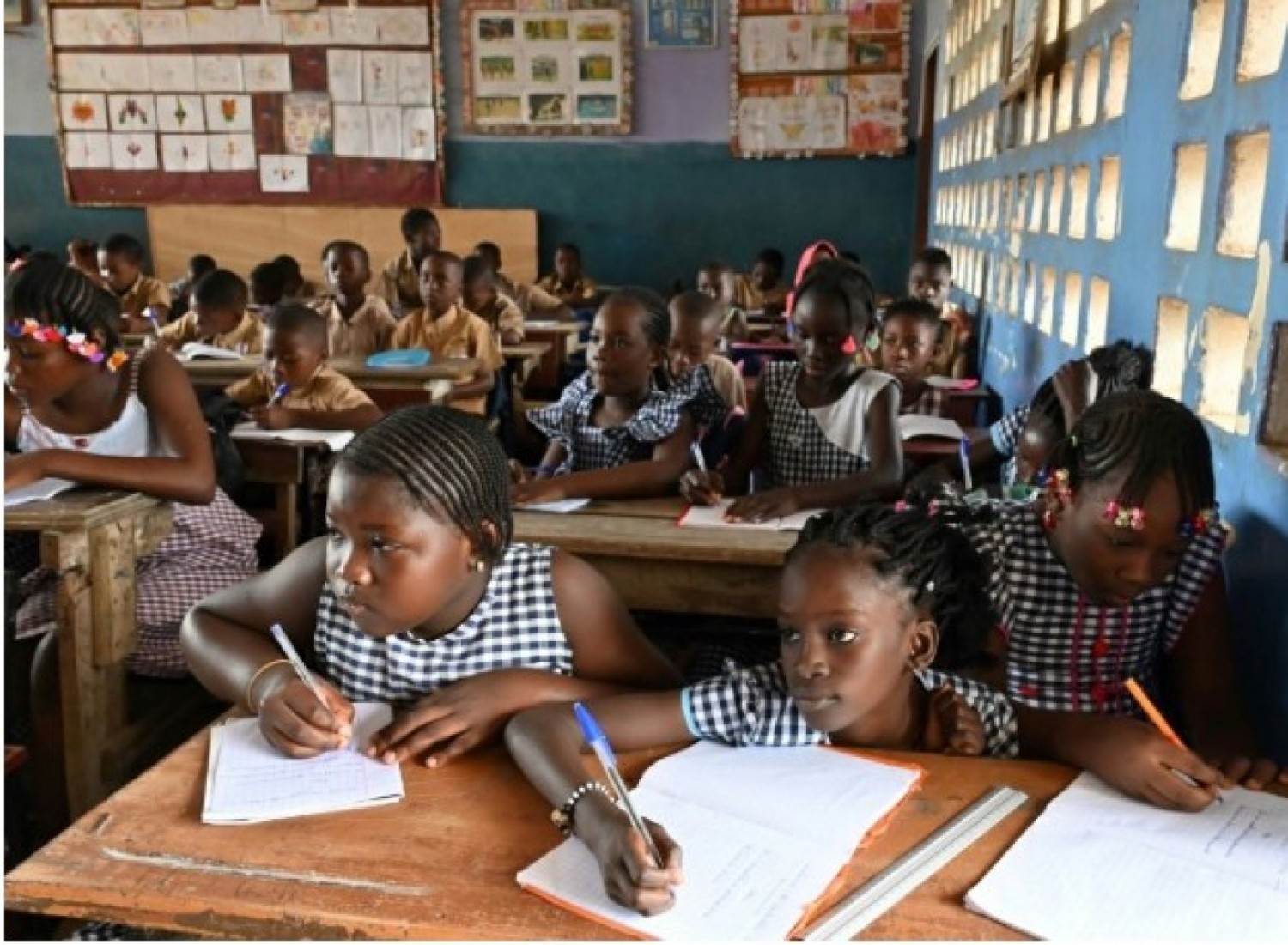 Côte d'Ivoire : Après la suppression des cours de mercredi, la prime trimestrielle nouvelle revendication des enseignants ?