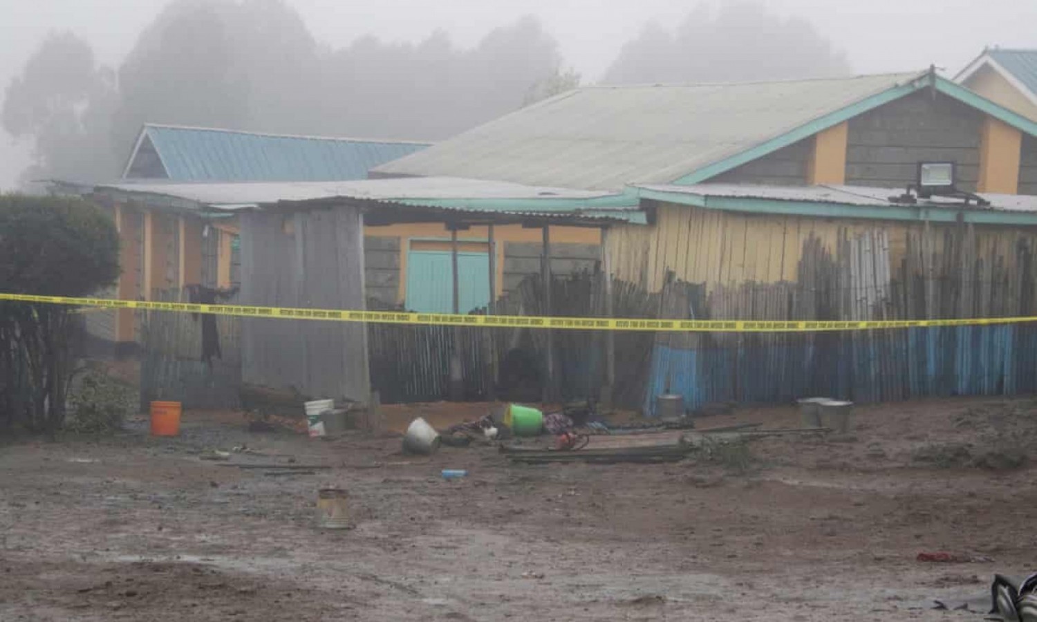 Kenya : Un incendie fait  au  moins 17 morts dans une école primaire