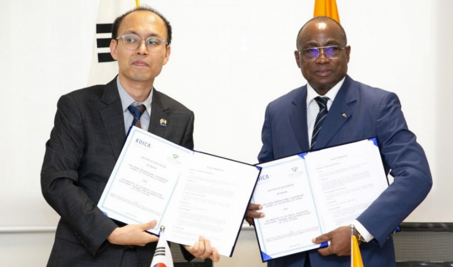 Côte d'Ivoire : Enseignement technique, vers la réhabilitation et l'extension de deux Lycées professionnels de la région du Gbêkê (Centre)