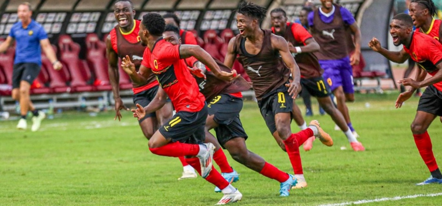 Ghana-Angola :  Elimatoires CAN 2025, défaite des Black Stars 1-0 à domicile face à l'Angola